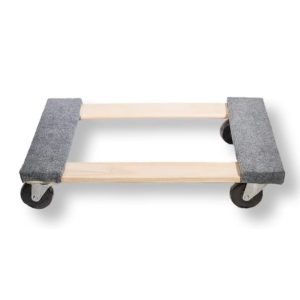 Wood Moving Dollies