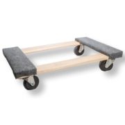 Wood Moving Dollies