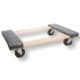 Wood Moving Dollies