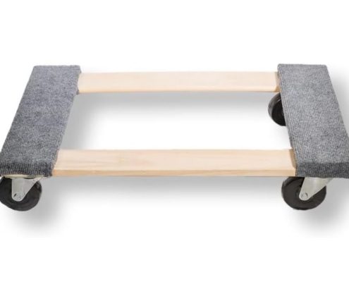 Wood Moving Dollies