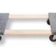 Wood Moving Dollies