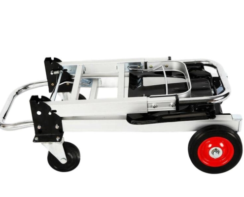 aluminum convertible hand truck