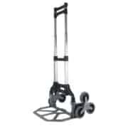 Hand trucks for stairs