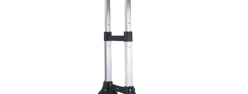 Hand trucks for stairs